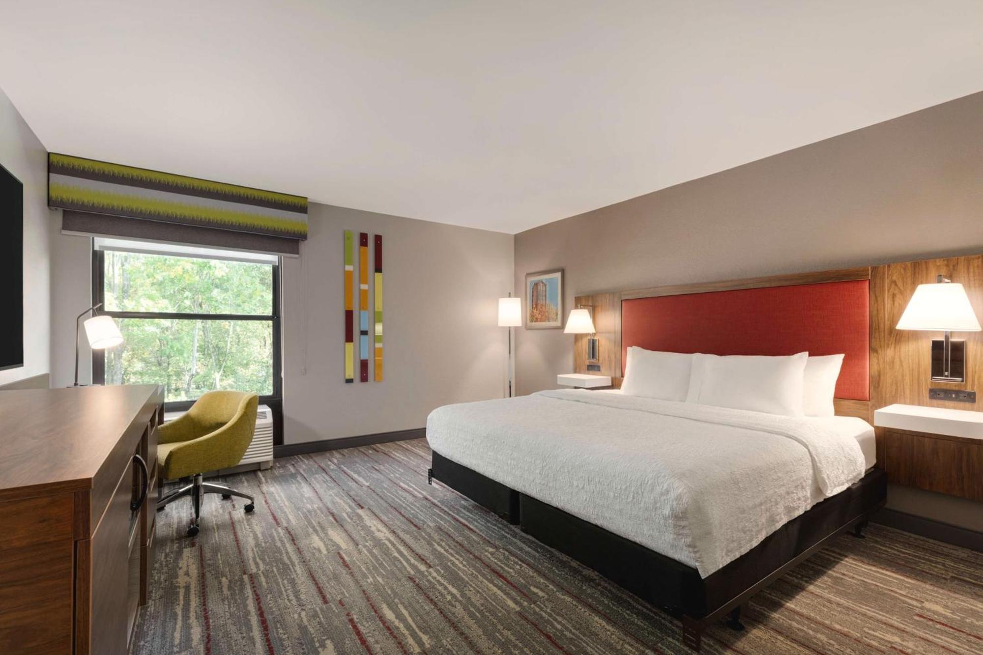 Hampton Inn Starkville Zewnętrze zdjęcie