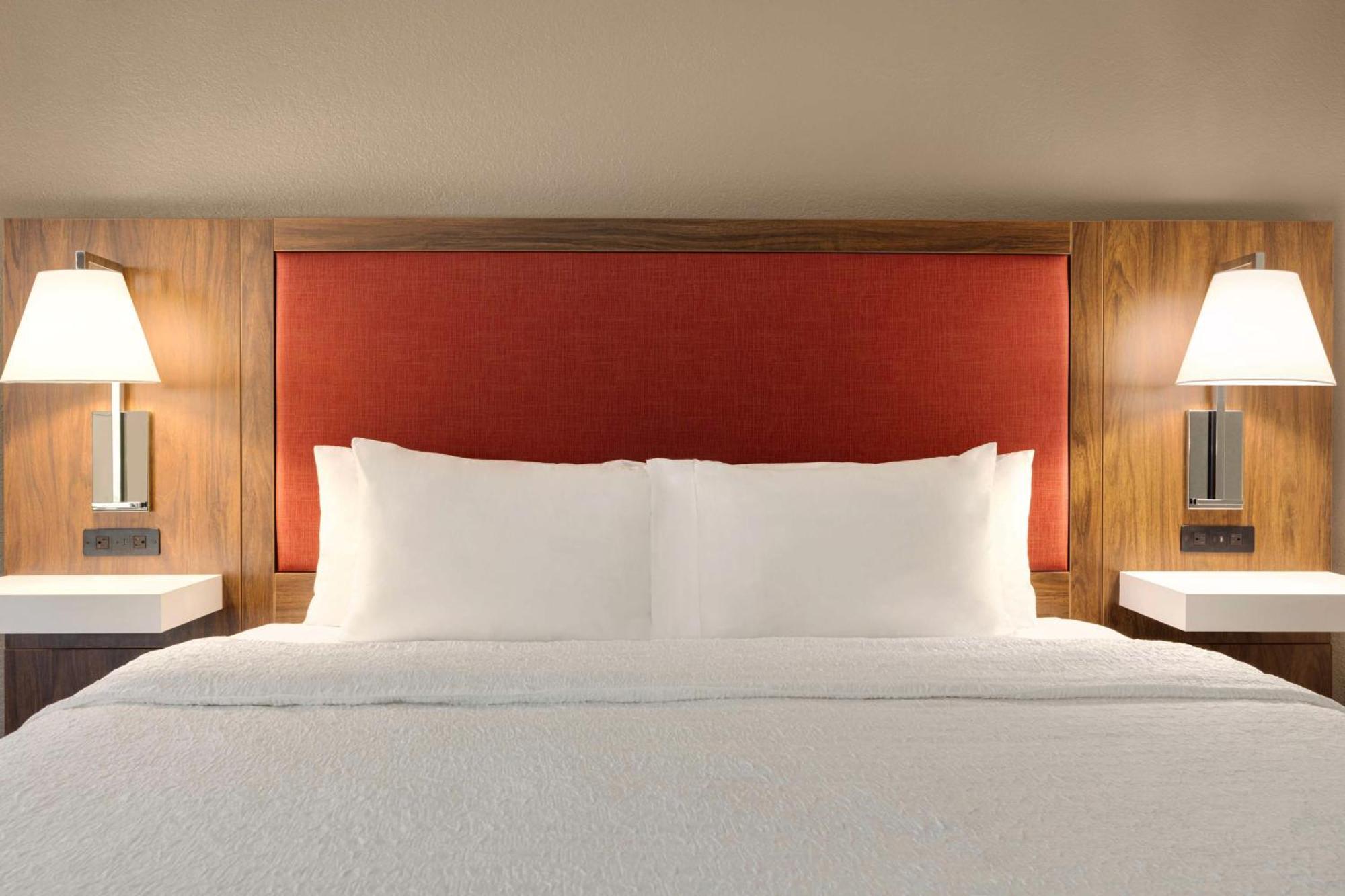 Hampton Inn Starkville Zewnętrze zdjęcie