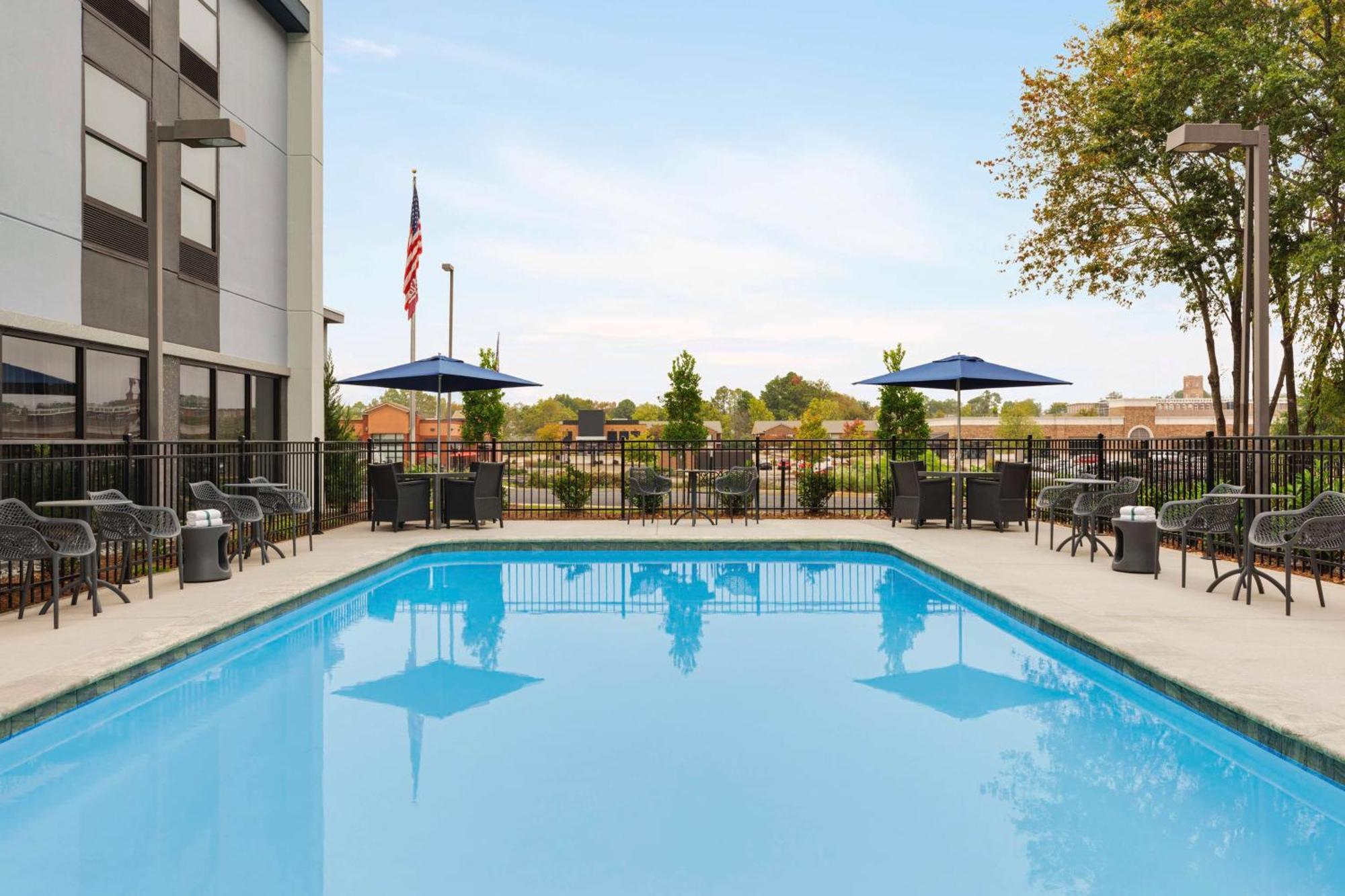 Hampton Inn Starkville Zewnętrze zdjęcie