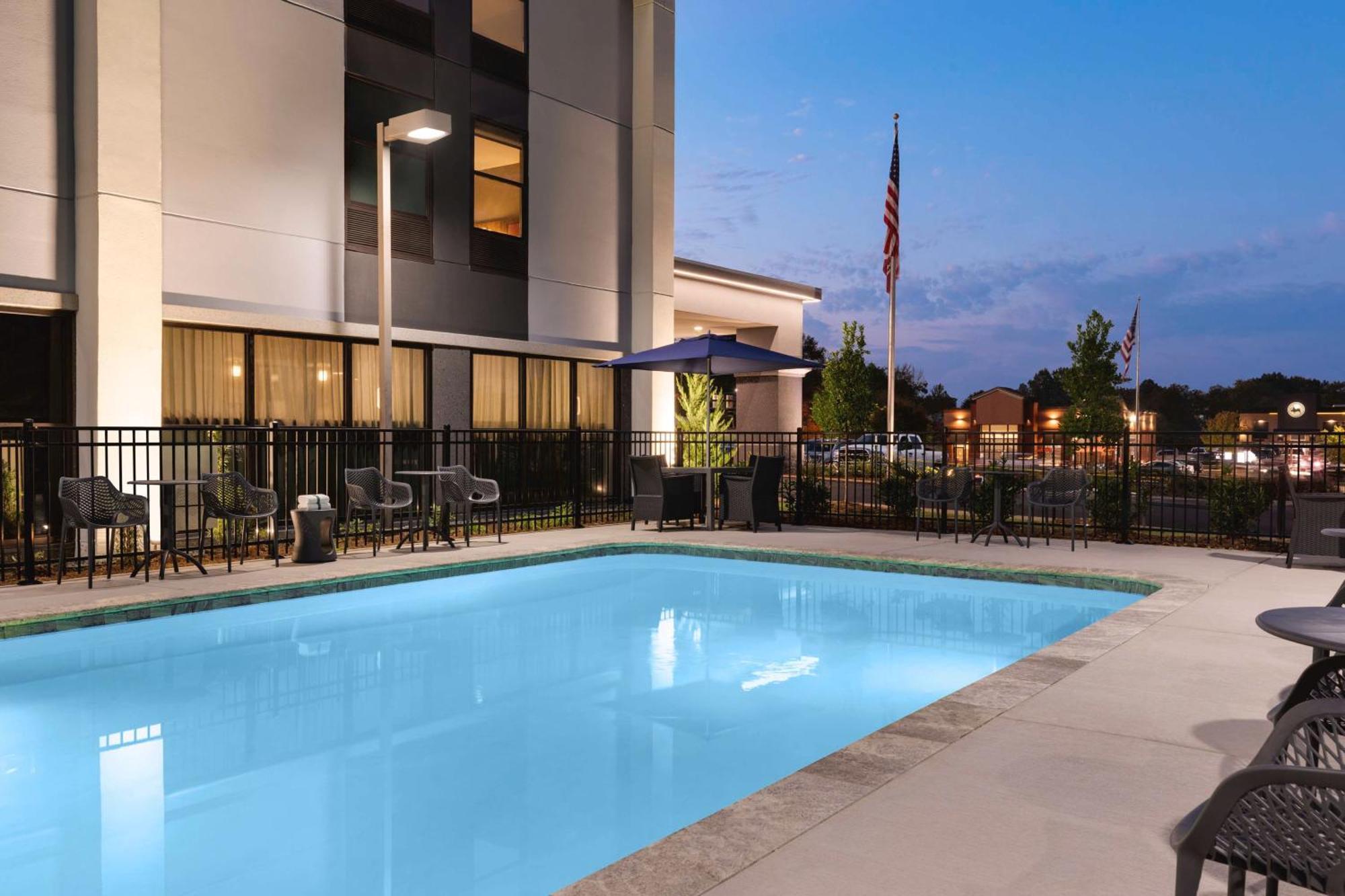 Hampton Inn Starkville Zewnętrze zdjęcie