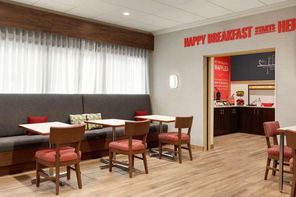 Hampton Inn Starkville Restauracja zdjęcie