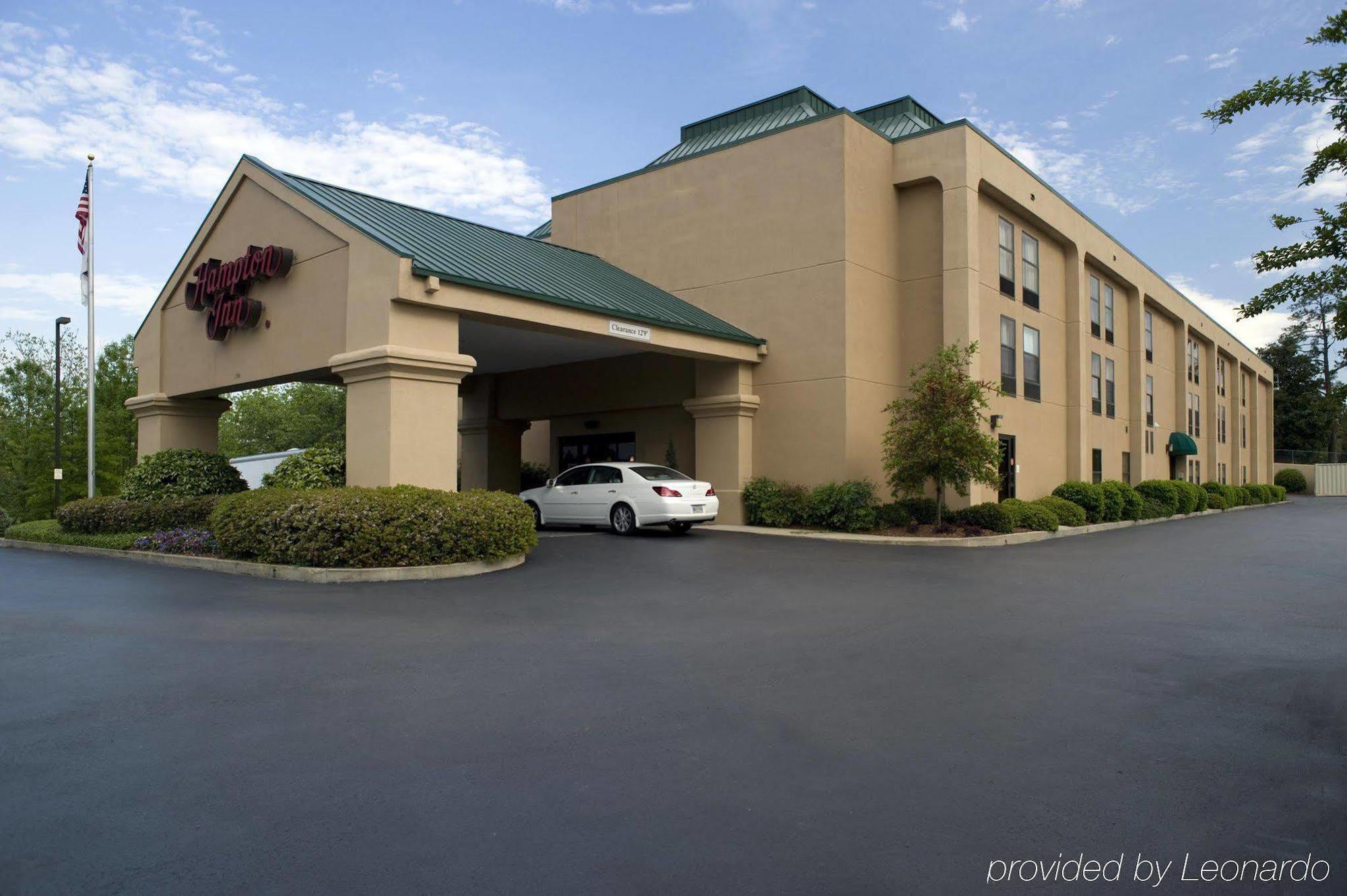 Hampton Inn Starkville Zewnętrze zdjęcie