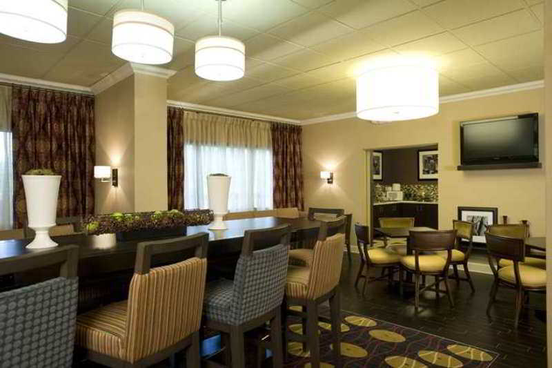 Hampton Inn Starkville Restauracja zdjęcie