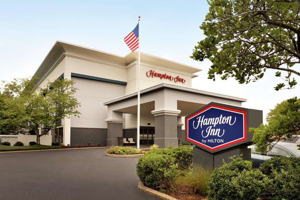 Hampton Inn Starkville Zewnętrze zdjęcie